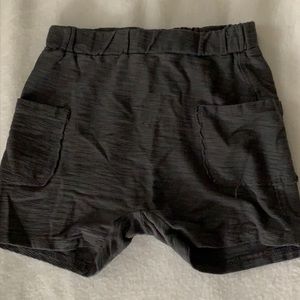 Zara harem shorts
